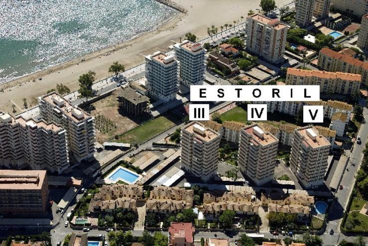 Estoril III Vista Mar Orangecosta Apartment Benicassim Exterior photo