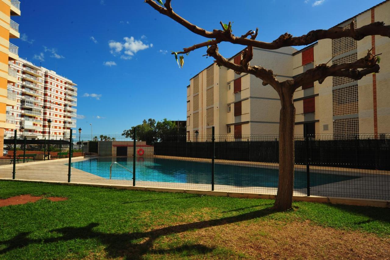 Estoril III Vista Mar Orangecosta Apartment Benicassim Exterior photo