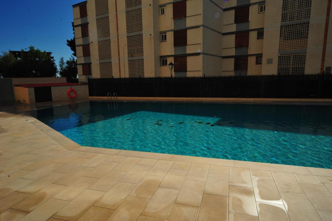 Estoril III Vista Mar Orangecosta Apartment Benicassim Exterior photo